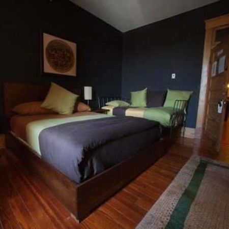 Hotel Frederick Boonville Eksteriør bilde