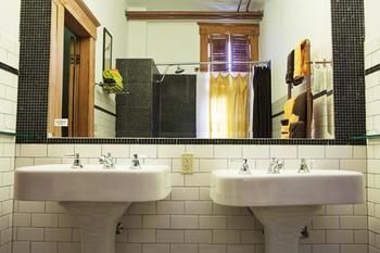 Hotel Frederick Boonville Eksteriør bilde