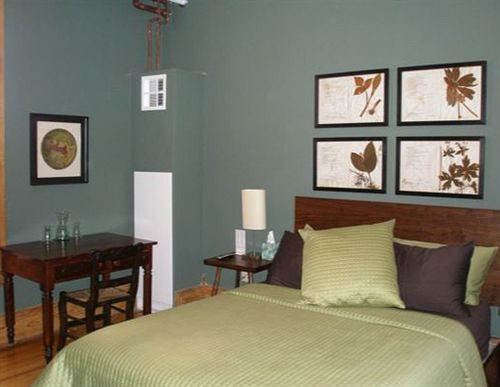 Hotel Frederick Boonville Eksteriør bilde