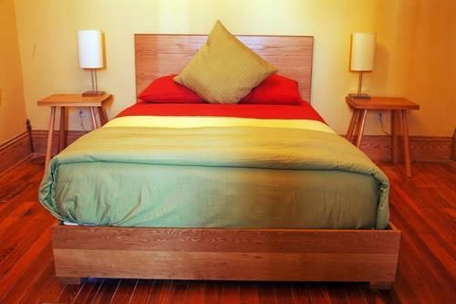 Hotel Frederick Boonville Eksteriør bilde