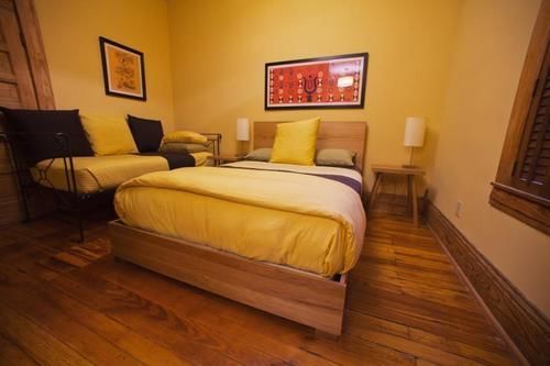 Hotel Frederick Boonville Eksteriør bilde