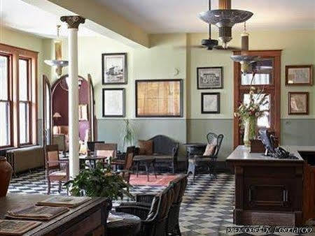 Hotel Frederick Boonville Eksteriør bilde