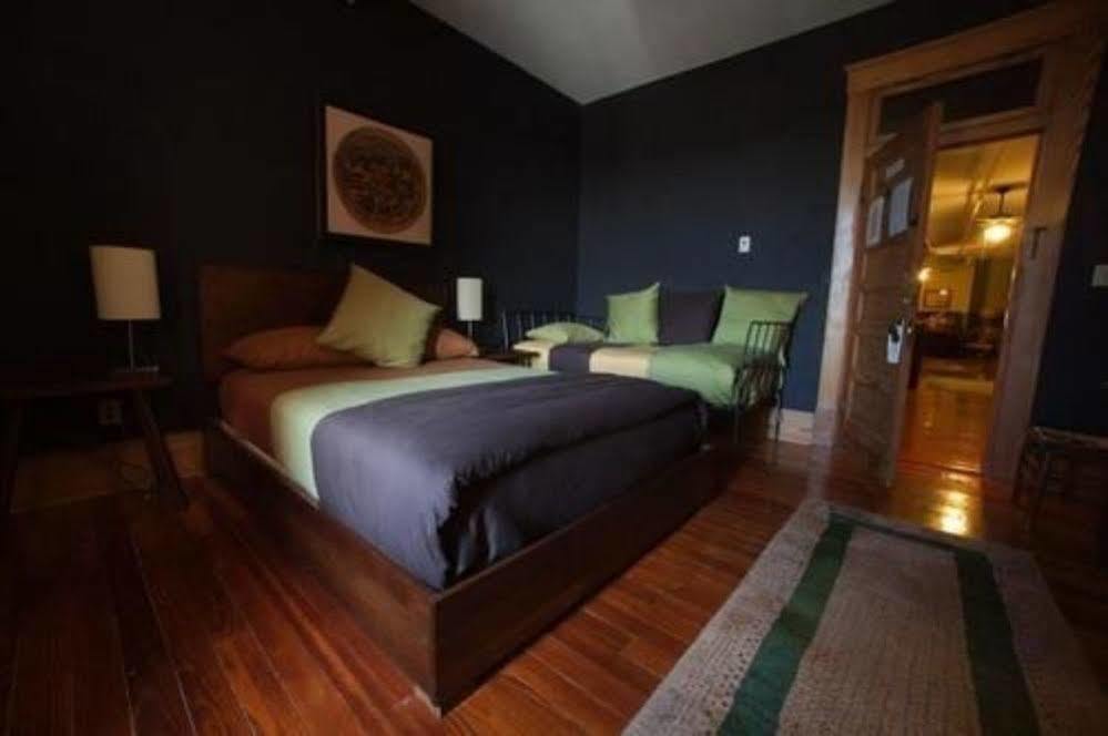 Hotel Frederick Boonville Eksteriør bilde